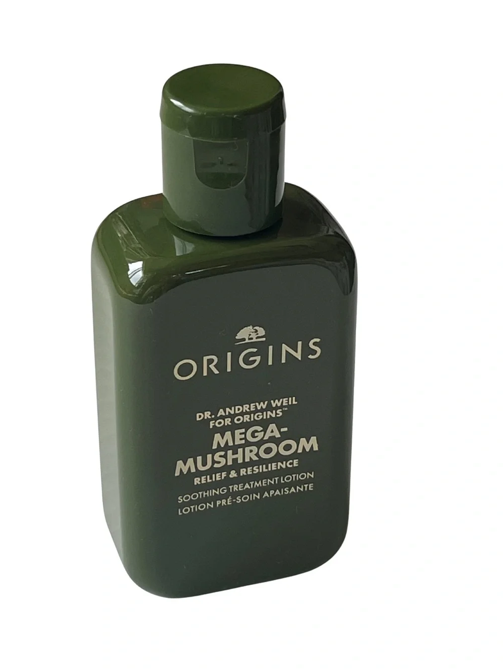 Origins dr andrew